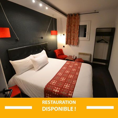 Brit Hotel - Montsoult La Croix Verte Baillet-en-France 외부 사진