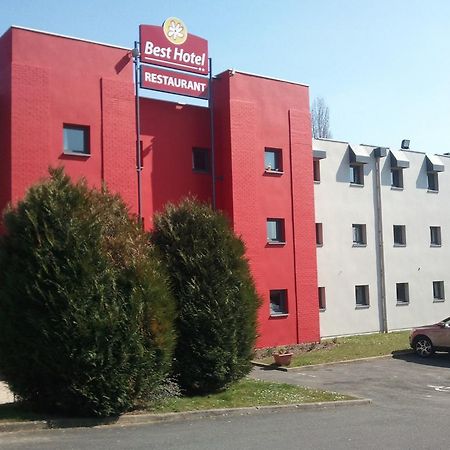 Brit Hotel - Montsoult La Croix Verte Baillet-en-France 외부 사진