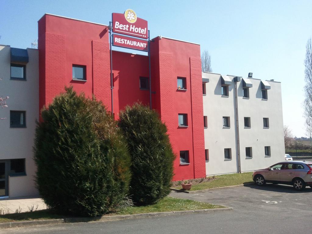 Brit Hotel - Montsoult La Croix Verte Baillet-en-France 외부 사진
