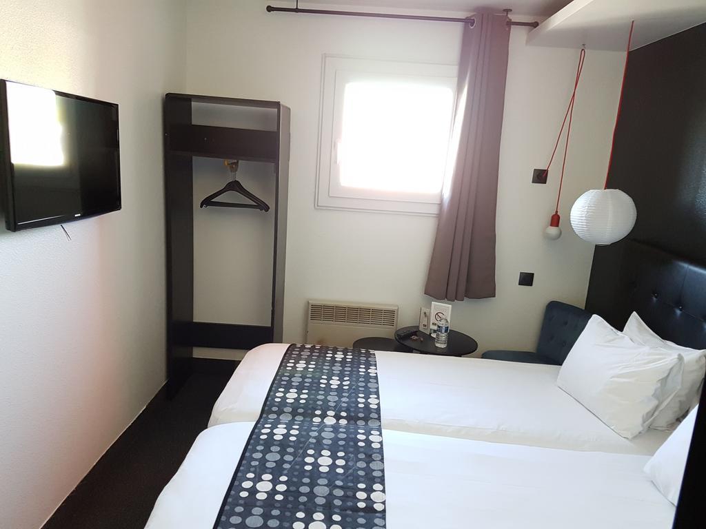 Brit Hotel - Montsoult La Croix Verte Baillet-en-France 외부 사진
