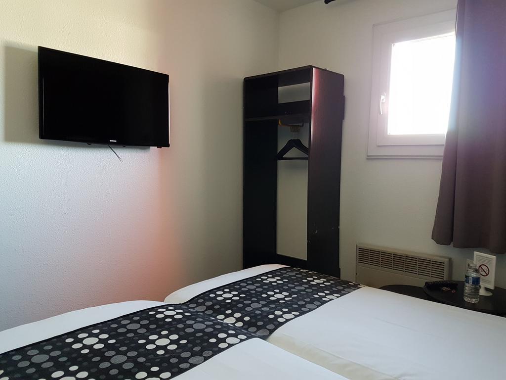 Brit Hotel - Montsoult La Croix Verte Baillet-en-France 외부 사진