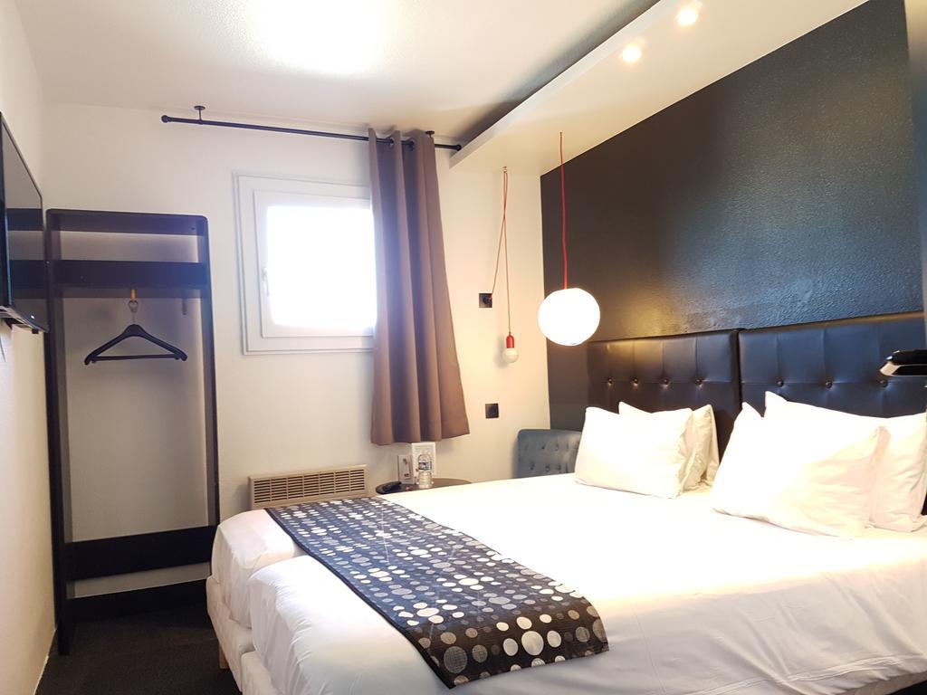 Brit Hotel - Montsoult La Croix Verte Baillet-en-France 외부 사진