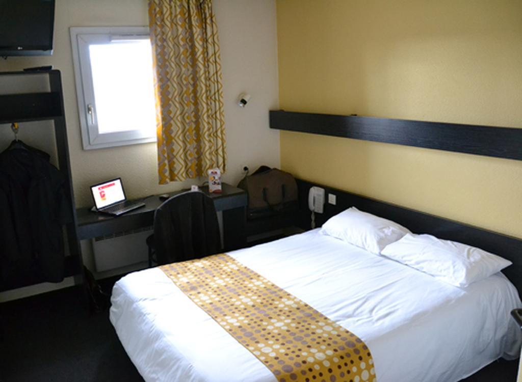 Brit Hotel - Montsoult La Croix Verte Baillet-en-France 외부 사진