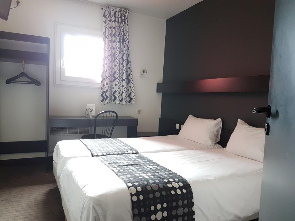 Brit Hotel - Montsoult La Croix Verte Baillet-en-France 외부 사진