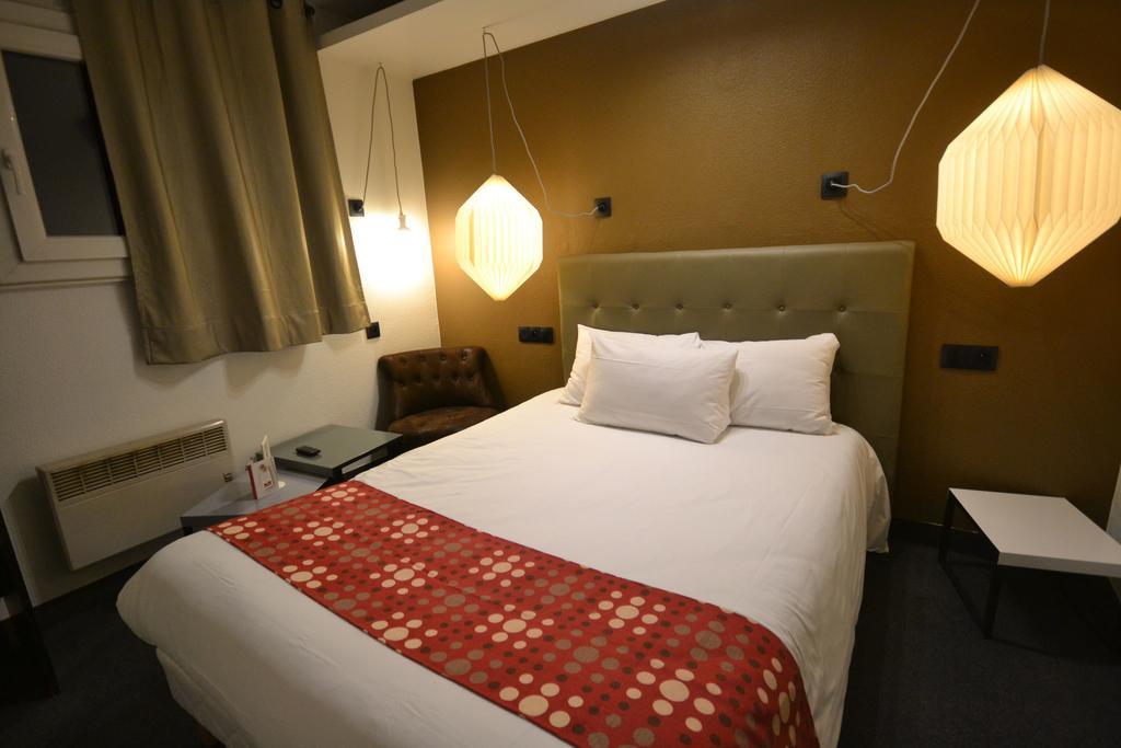 Brit Hotel - Montsoult La Croix Verte Baillet-en-France 외부 사진