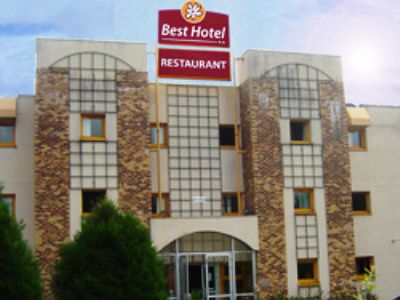 Brit Hotel - Montsoult La Croix Verte Baillet-en-France 외부 사진